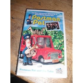 Postman Pat - Vol. 2: Postman Pat and the Tuba [VHS]