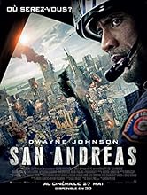 San Andreas [Blu-ray 3D] [Combo Blu-ray 3D + Blu-ray + Copie digitale]