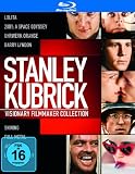 Zoom Produkt-Bild: Stanley Kubrick Collection [Blu-ray]