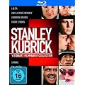 Stanley Kubrick Collection [Blu-ray]