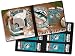 Florida Marlins Ticket Album - Book Holder Display