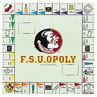 Florida State University F.S.U.opoly