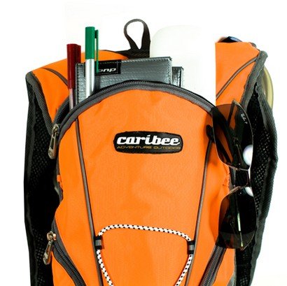 Hi Vis Flow Hydration Pack