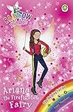 Ariana the firefighter fairy