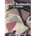 Corner Bookmarks to Crochet Leaflet 2749 by  Sue Galucki