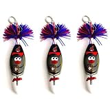 MLB Cleveland Indians Kooky Klicker 3 Pens