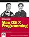Books : Beginning Mac OS X Programming