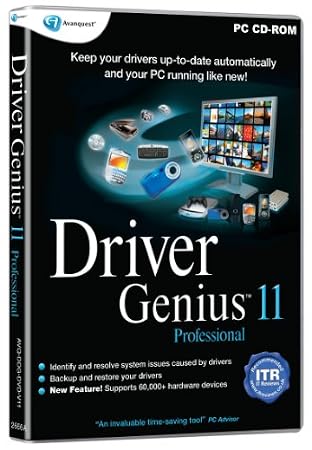 Driver Genius Professional 11 (PC)