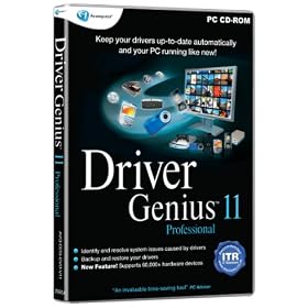 Driver Genius Professional 11 (PC)