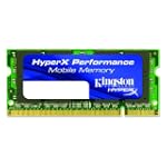 Kingston HyperX 2 GB 533MHz DDR2 Notebook/Netbook Memory (KHX4200S2LL/2GR)