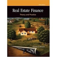 Real Estate Finance: Theory and Practice (with CD-ROM)