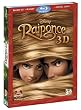 Raiponce - Combo Blu-ray 3D active + Blu-ray 2D + copie digitale [Blu-ray]