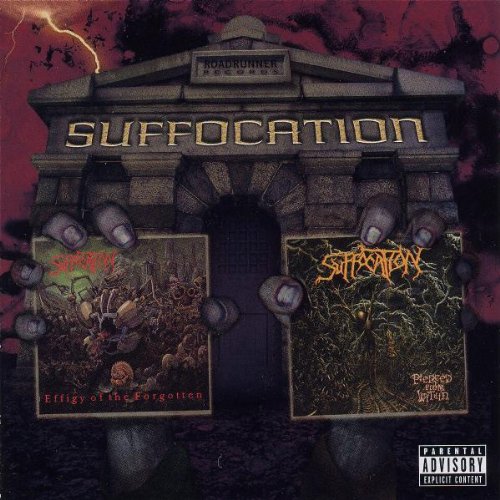 Suffocation-Effigy Of The Forgotten-Pierced From Within-REISSUE-2CD-FLAC-2003-DeVOiD Download