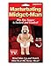 Pipedream Masturbating Midget-Man Wind-up Doll
