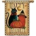 Happy Halloween Banner Flag