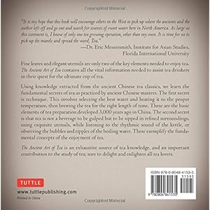 The Ancient Art of Tea: Wisdom From the Old Chinese Tea Masters