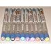 Smencils Gourmet Scented Pencils 10 Pack