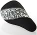 Animal Pivotal Cush Strip BMX Bike Seat - Black