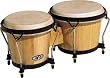 Latin Percussion CP221-AW Cp Traditional Bongo-Natural