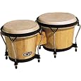 Latin Percussion CP221-AW Cp Traditional Bongo-Natural