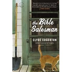 The Bible Salesman: A Novel
