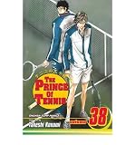 [THE PRINCE OF TENNIS, VOLUME 38] BY Konomi, Takeshi (Author) Viz Media (publisher) Paperback