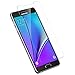 [2 Pack] Galaxy Note 5 Screen Protector, COCOFU Tempered-Glass Screen Protector with [9H Hardness] [Ultra-Clarity] [Anti-Scratch] [No-Bubble Installation] for Galaxy Note 5 - Lifetime Warranty