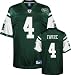 Brett Favre New York Jets Green Reebok Premier Jersey