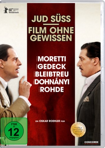 Jud Süß - Film ohne Gewissen
