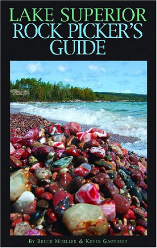 Lake Superior Rock Picker's Guide under Rocks & Minerals in The Books Store