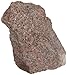 American Educational Red Coarse-Grained Granite Igneous Rock, 1 Kg