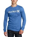 Hurley Mens One And Only Thermal Shirt