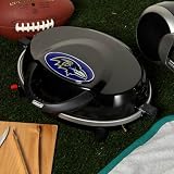 NFL Baltimore Ravens Instastart Tailgate Propane Grill