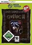 Eigenschaften ak tronic  / Gothic 2 (DVD-ROM) - (Green Pepper)