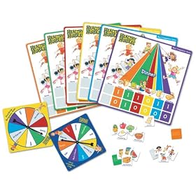 Learning Resources - Healthy Hurdles � Nutrition Game