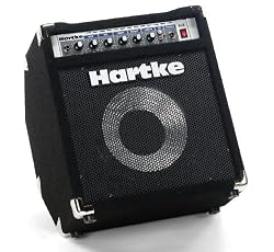 Hartke A-Series 35 Watt Bass Combo Amp