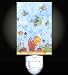 Funky Fish Decorative Night Light Image