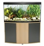 Fluval A4290 Vicenza 260 Kombination buche / anthrazit
