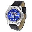 Memphis Tigers NCAA AnoChrome "Sport" Mens Watch (Leather Band)