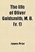 The Life of Oliver Goldsmith, M. B. (V. 1)