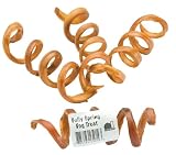 Red Barn Bully Sprungs Dog Chew Treat 25 Bully Springs
