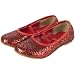 Girls Shoes Size 8 Girls Red Glitter Shoes (size 28)