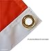 WinCraft Denver Broncos 3 Time Super Bowl Champions Flag