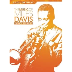 The Music of Miles Davis [BOX SET] 