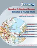 Road Atlas Benelux and N. France 2009
