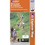 St.Austell,Liskeard, Fowey, Looe and Lostwithiel (OS Explorer Map Series)