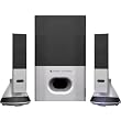 3-Piece Music And Game Stereo Speaker System