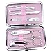 Cute HELLO KITTY Nail clipper Stainless steel nail pliers Manicure tools 7pcs