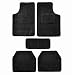 Exclusive Black Car Carpet Mat For nissan terrano RS.599.00