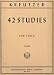 42 Studies For Viola by Rodolphe Kreutzer